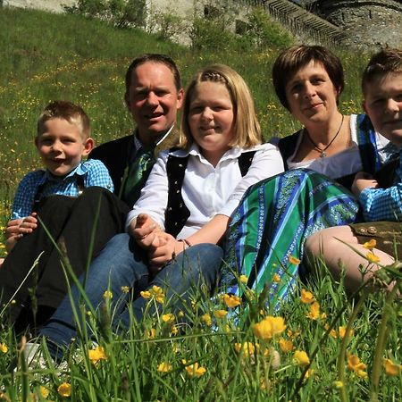 Pension Anderlehof Sankt Lorenzen im Lesachtal Eksteriør billede
