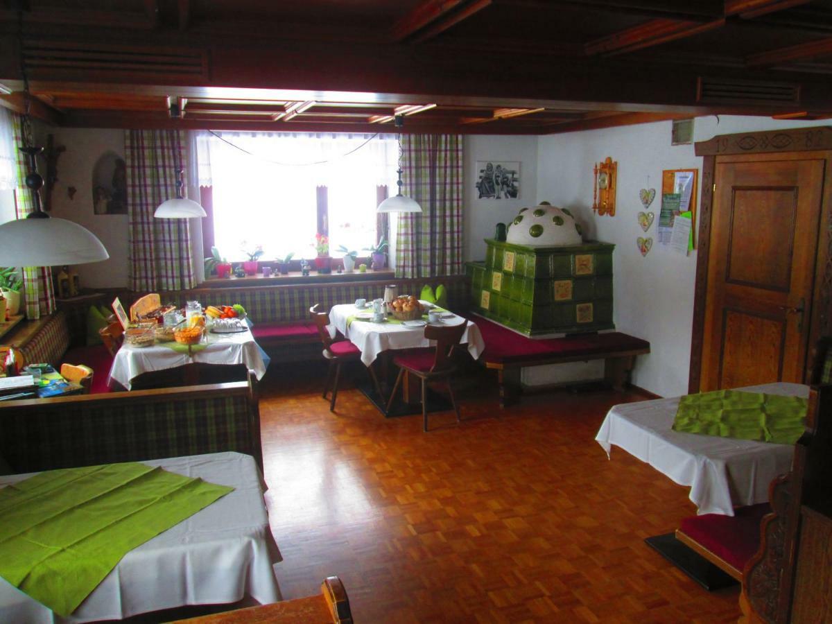 Pension Anderlehof Sankt Lorenzen im Lesachtal Eksteriør billede