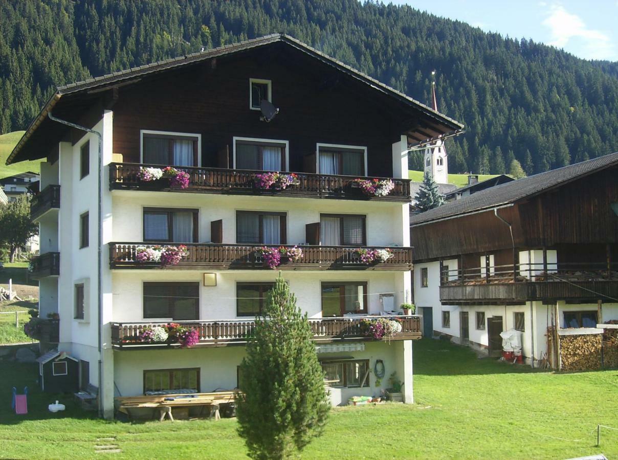 Pension Anderlehof Sankt Lorenzen im Lesachtal Eksteriør billede