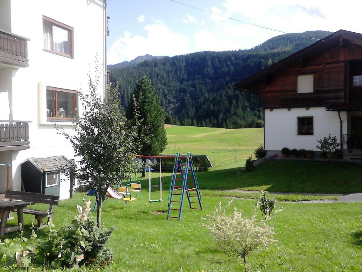 Pension Anderlehof Sankt Lorenzen im Lesachtal Eksteriør billede